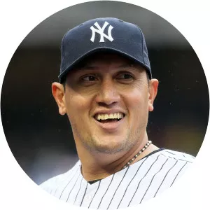 Freddy García - Baseball pitcher