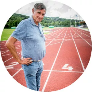 Freddy Herbrand - Belgian olympic athlete