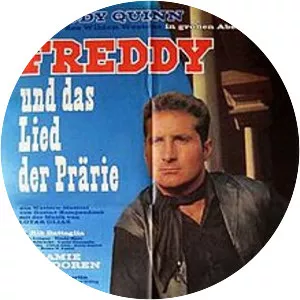 Freddy in the Wild West