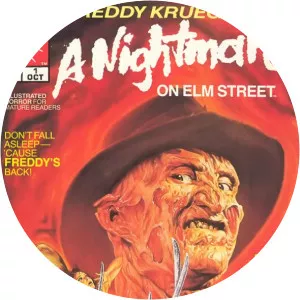 Freddy Krueger's A Nightmare on Elm Street - Comic book series