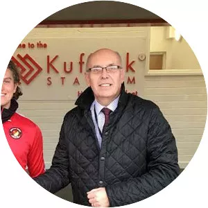 Freddy Moncur - Footballer