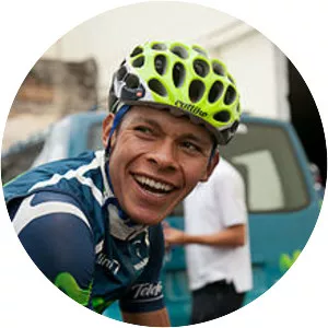 Freddy Montaña - Colombian cyclist