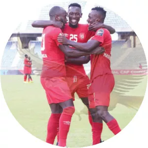 Freddy Tshimenga - Football player