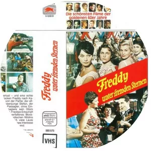 Freddy unter fremden Sternen