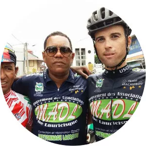 Freddy Vargas - Venezuelan cyclist