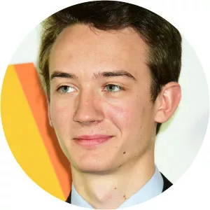 Frédéric Arnault photograph