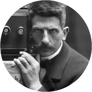 Frédéric Boissonnas - Swiss photographer