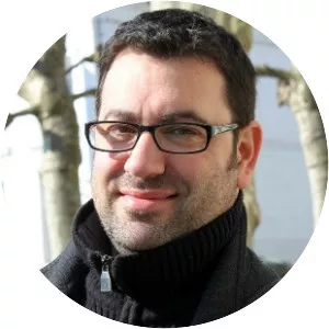 Frédéric Campoy - Author