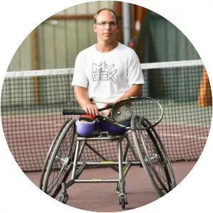 Frédéric Cattaneo - French tennis player