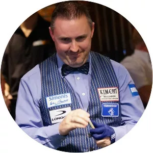 Frédéric Caudron - Belgian billiards player