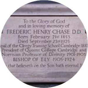 Frederic Chase