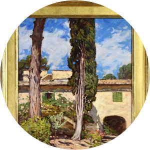 Frederic Crowninshield