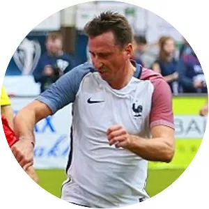 Frédéric Déhu - French former soccer player