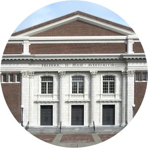 Frederic H. Pease Auditorium