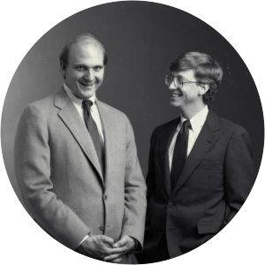 Frederic Henry Ballmer photograph