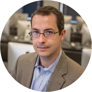 Frederic Lemieux - Author