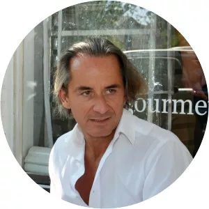 Frederic Marq - Interior designer ‧ Adriana de Moura's husband