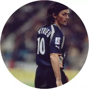 Frédéric Meyrieu - French former football player