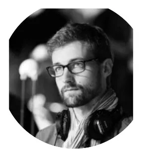 Frédéric Says - French journalist