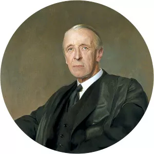 Frederic Thesiger, 1st Viscount Chelmsford - Former Governor-General of India