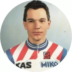 Frédéric Vichot - French bicycler