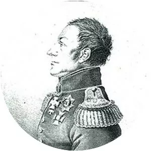 Frederic von Franquemont