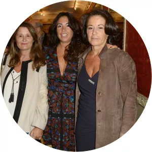 Frederica Wolinski - Georges Wolinski's daughter