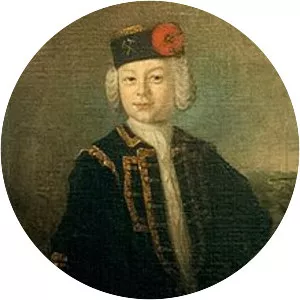 Frederick Albert, Prince of Anhalt-Bernburg - German biographer