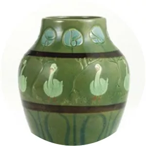 Frederick Alfred Rhead - Potter