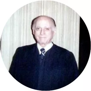 Frederick Alvin Daugherty - Former Judge