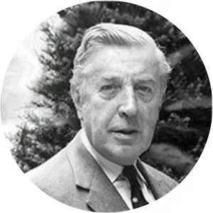 Frederick Ashton - British ballet dancer