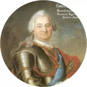 Frederick Augustus Rutowsky - Commander