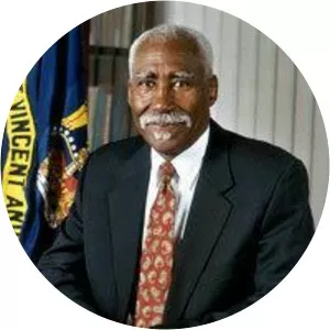 Frederick Ballantyne - Governor General of Saint Vincent and the Grenadines