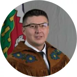 Frederick Blake Jr. - Speaker of the Legislative Assembly of the Northwest Territories