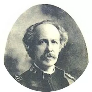Frederick BoothTucker