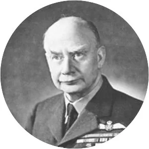 Frederick Bowhill - Commander