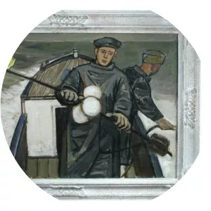 Frederick Brill photograph