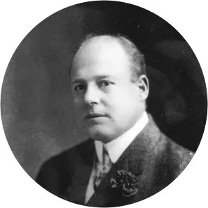Frederick Buscombe - Former Mayor of Vancouver