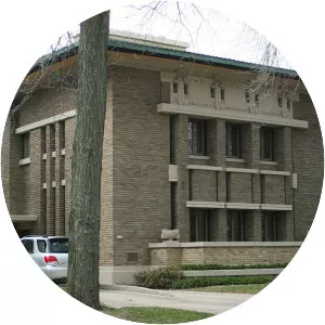 Frederick C. Bogk House