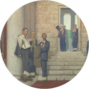 Frederick Cayley Robinson