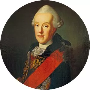 Frederick Charles, Prince of . . .