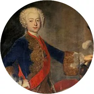 Frederick Christian, Margrave of Brandenburg-Bayreuth - 