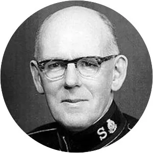 Frederick Coutts - General