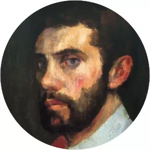 Frederick Cuming - Painter