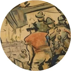 Frederick Dana Marsh