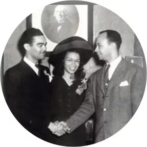 Frederick Douglass III photograph