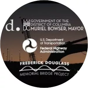 Frederick Douglass Memorial Bridge