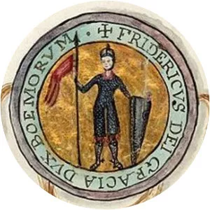 Frederick, Duke of Bohemia photograph