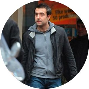 Frederick Elgershuizen - Bernard Matthews' son