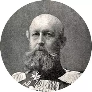 Frederick Francis II, Grand Duke of Mecklenburg-Schwerin photograph